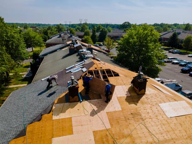 24/7 Emergency Roof Inspection experts in Franklinville, NC