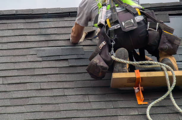 Reliable Roof Inspection contractor in Franklinville, NC by Brentwood Metal Roofing