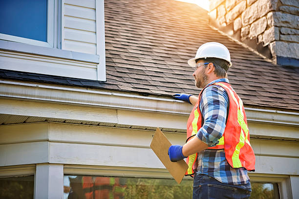 Trusted Storm Damage Roof Repair service in Franklinville, NC - Brentwood Metal Roofing